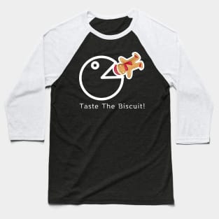 monster Taste the biscuits Squad Baseball T-Shirt